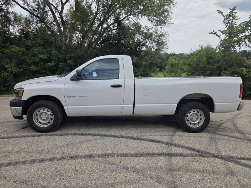 2006 Dodge Ram 1500 ST