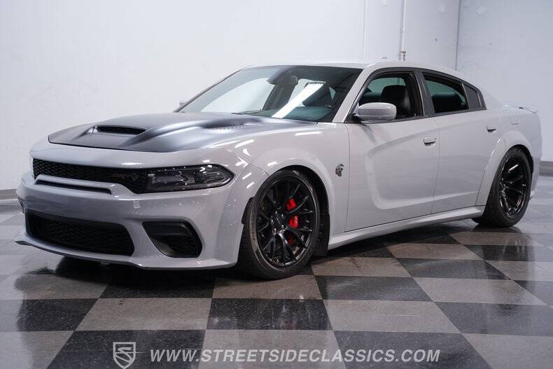 2021 Dodge Charger