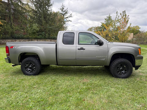 2008 GMC Sierra 1500