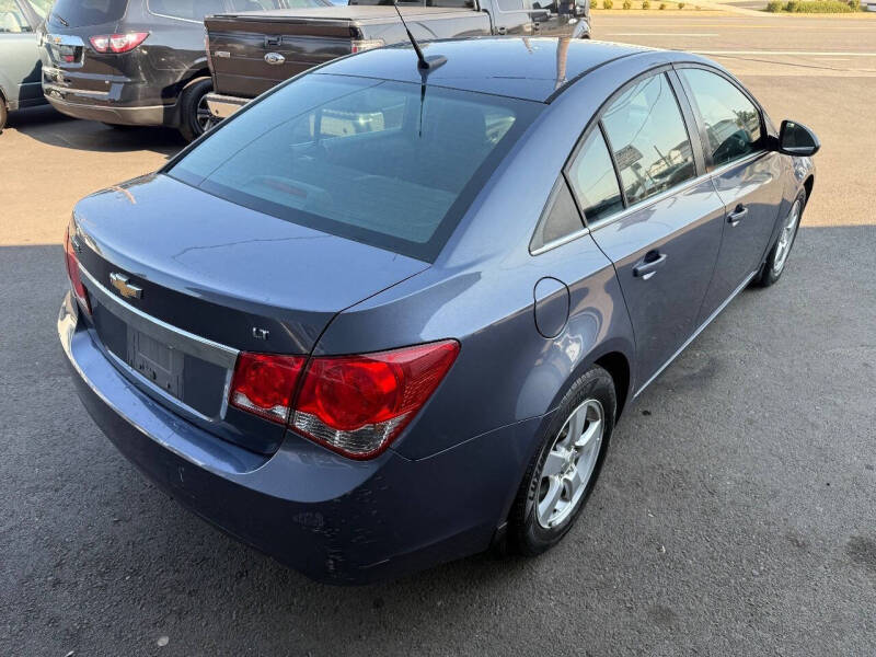 2014 Chevrolet Cruze 1LT Auto