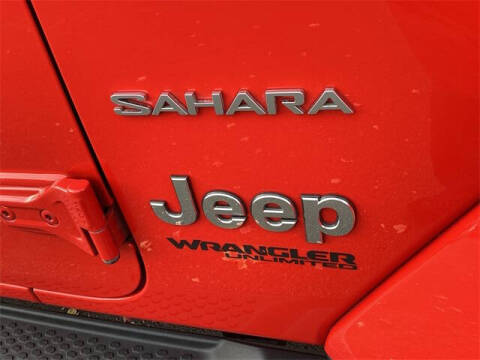 2020 Jeep Wrangler Unlimited