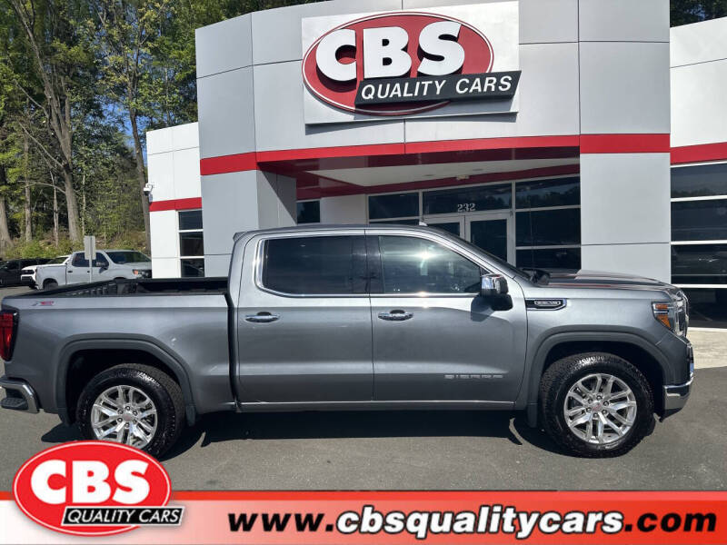 2019 GMC Sierra 1500