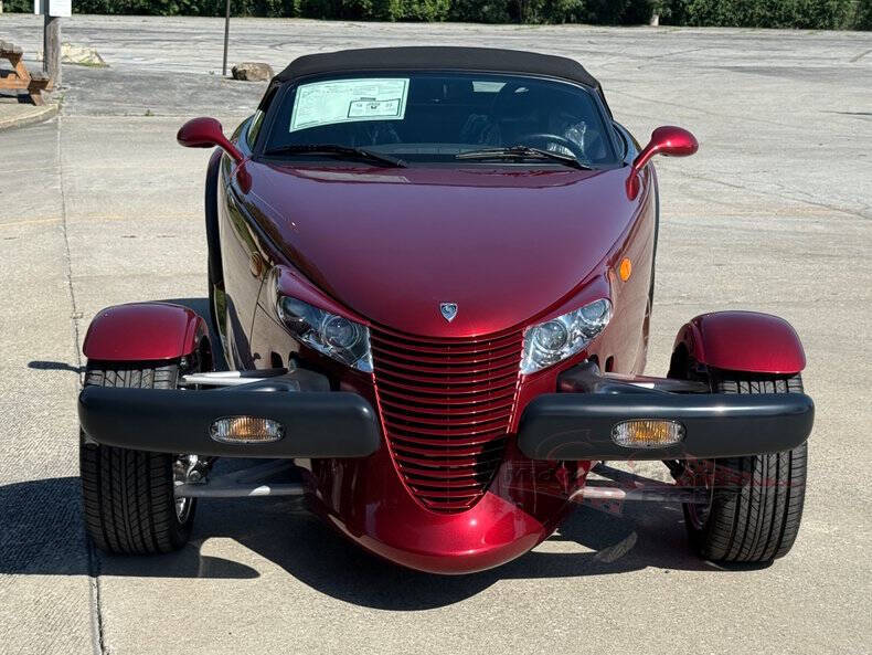 2002 Chrysler Prowler