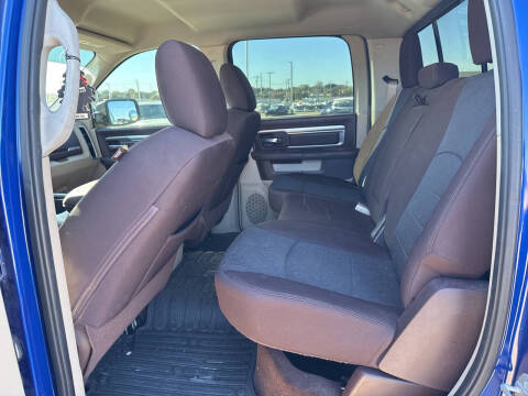 2016 RAM 1500 Lone Star