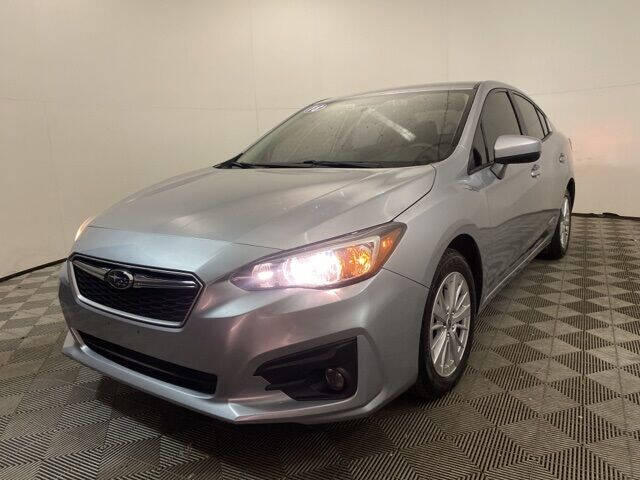 2018 Subaru Impreza Premium