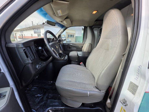 2014 Chevrolet Express 3500