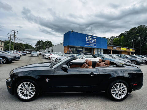 2014 Ford Mustang V6