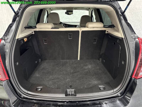 2020 Buick Encore Essence