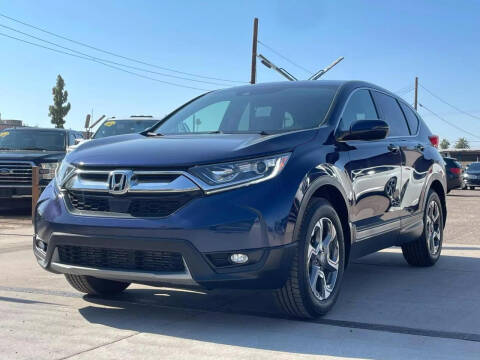 2019 Honda CR-V for sale at EL AUTO DEALER LLC in Mesa AZ