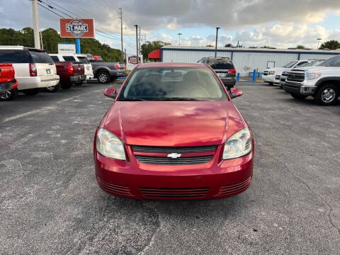 2010 Chevrolet Cobalt for sale at St Marc Auto Sales in Fort Pierce FL