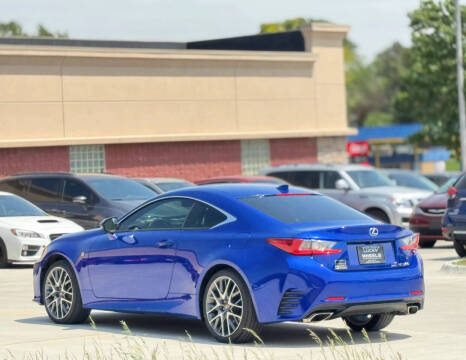 2017 Lexus RC 300