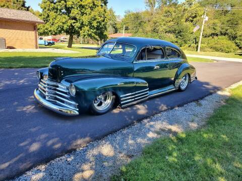 1948 Chevrolet Classic for sale at MADDEN MOTORS INC in Peru IN