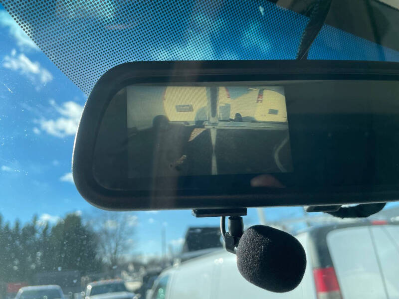 2017 GMC Savana 3500