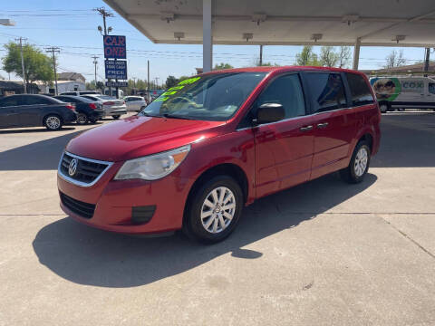 2009 Volkswagen Routan S