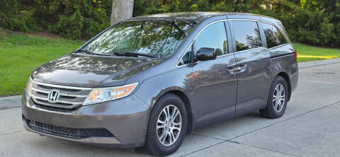 2011 Honda Odyssey EX