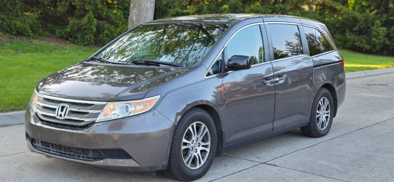 2011 Honda Odyssey EX