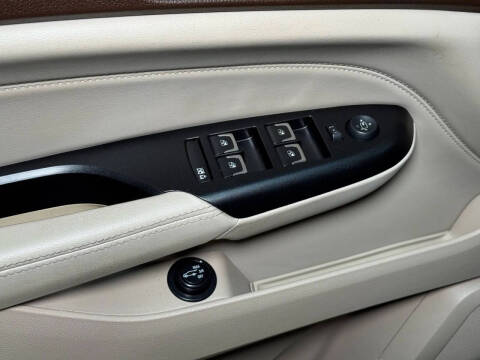 2015 Cadillac SRX Luxury Collection