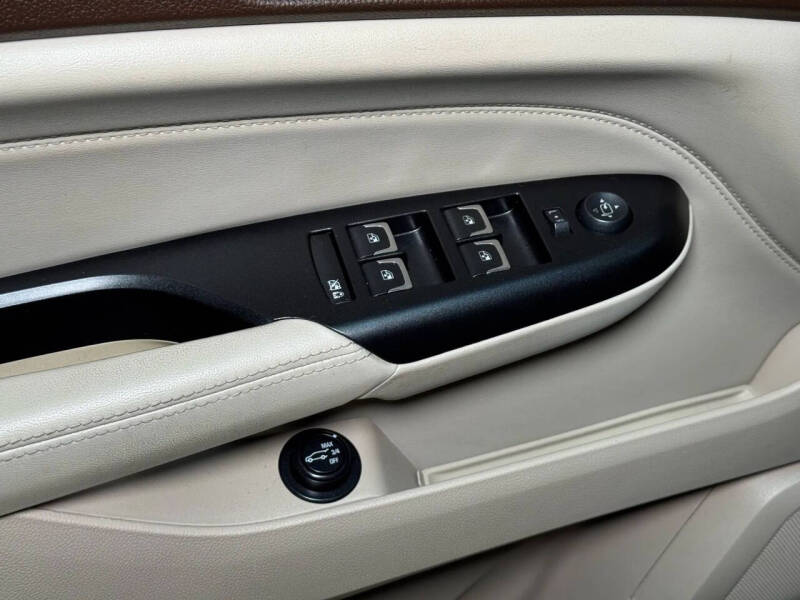 2015 Cadillac SRX Luxury Collection