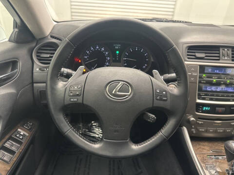 2010 Lexus IS 250