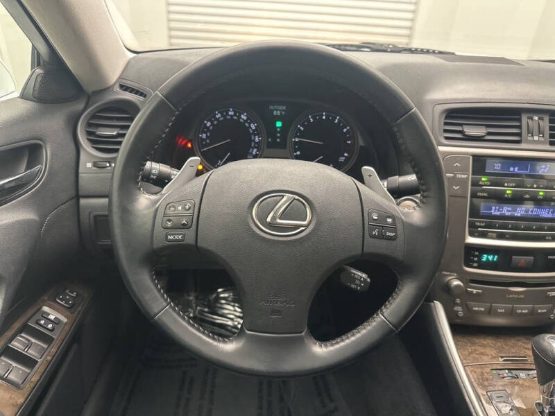 2010 Lexus IS 250
