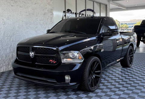 2014 RAM 1500 R/T