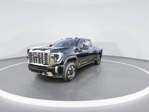 2025 GMC Sierra 2500HD