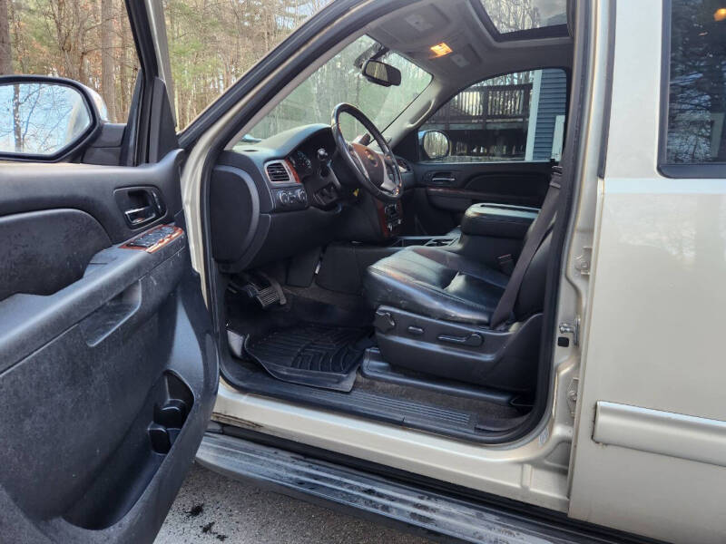 2013 Chevrolet Tahoe LT