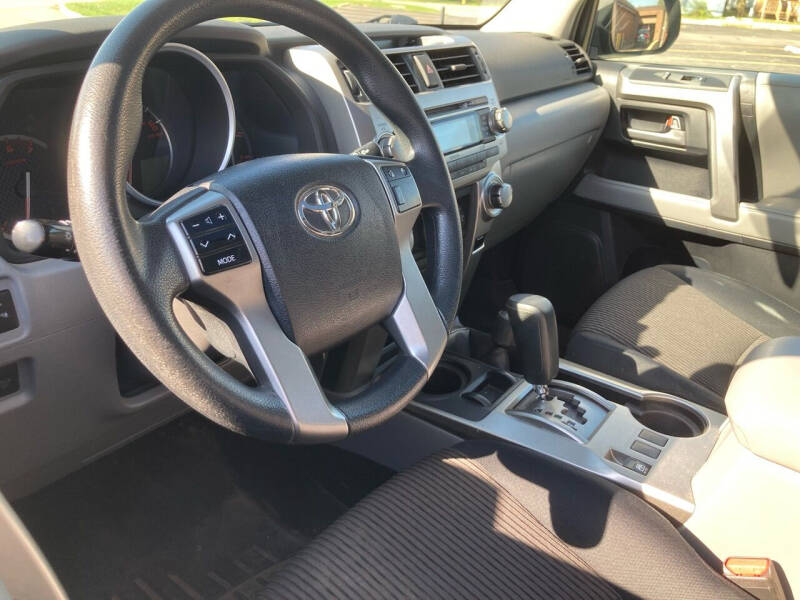 2010 Toyota 4Runner SR5