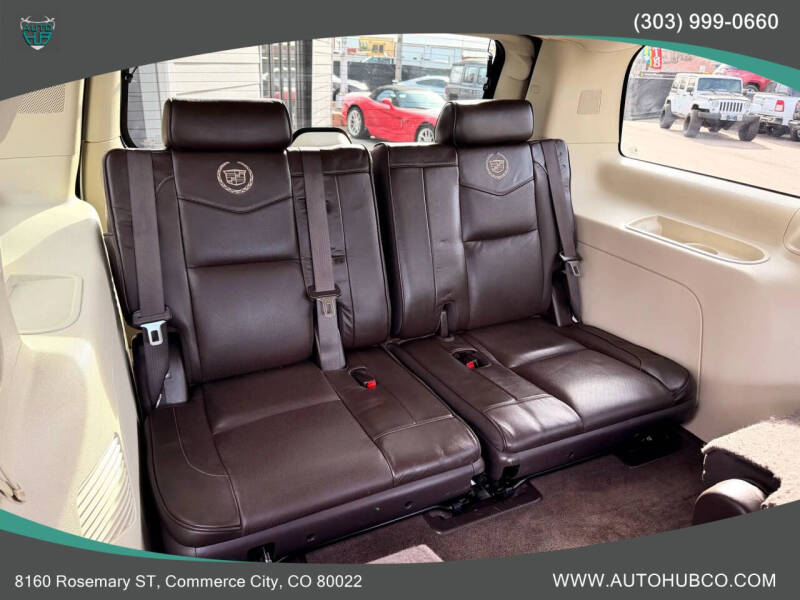 2014 Cadillac Escalade Platinum