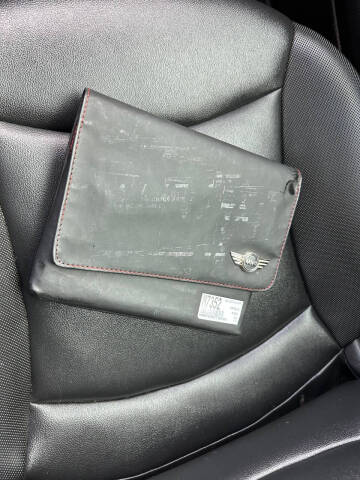 2012 MINI Cooper Clubman