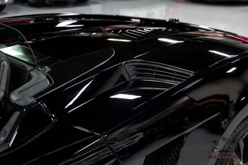 2008 Lamborghini Gallardo Spyder