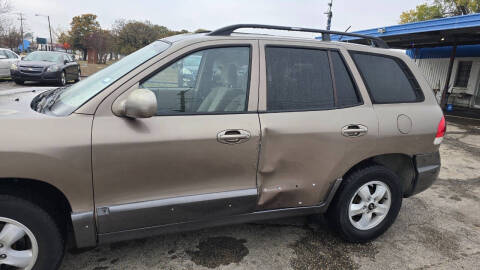 2005 Hyundai Santa Fe GLS