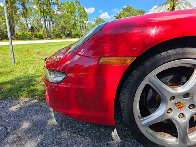 2006 Porsche 911 Carrera