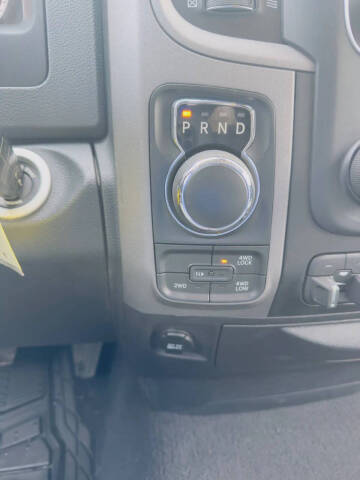 2015 RAM 1500 Express