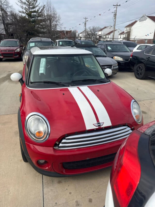 2013 MINI Hardtop Cooper