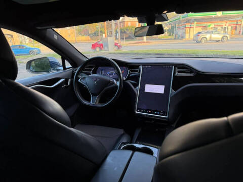 2017 Tesla Model S