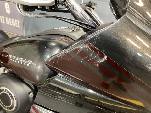 2021 Kawasaki Vulcan