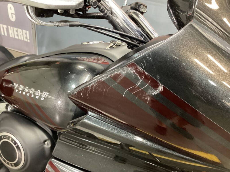 2021 Kawasaki Vulcan