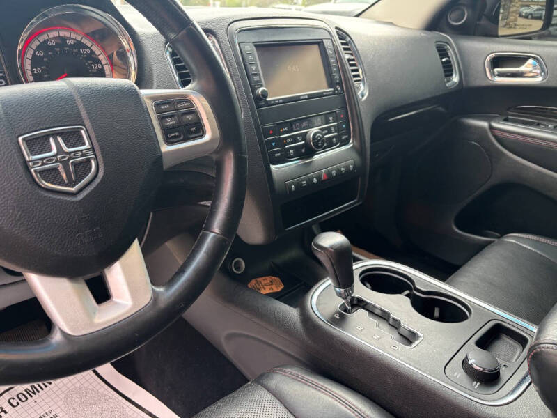 2013 Dodge Durango R/T