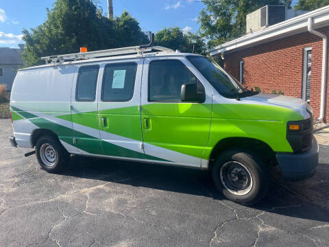 2011 Ford E-Series E-150