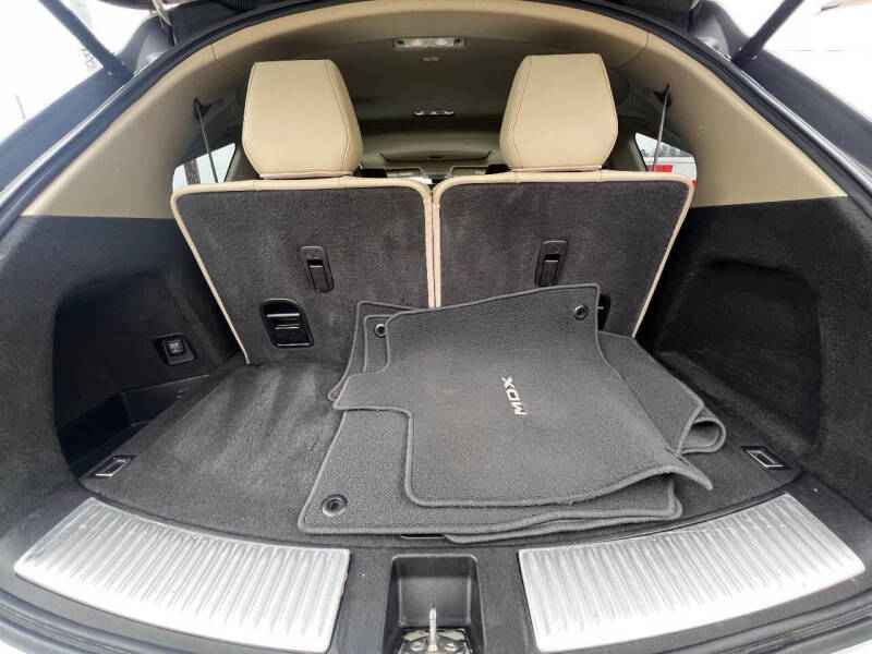 2017 Acura MDX SH-AWD w/Advance