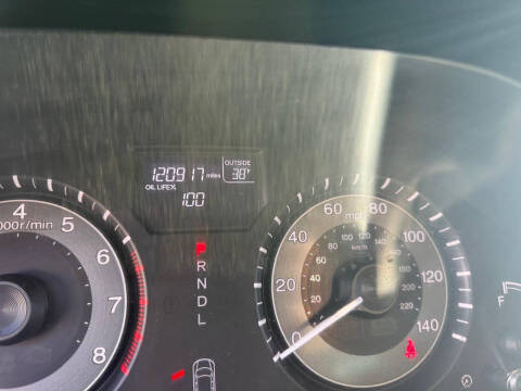 2014 Honda Odyssey EX