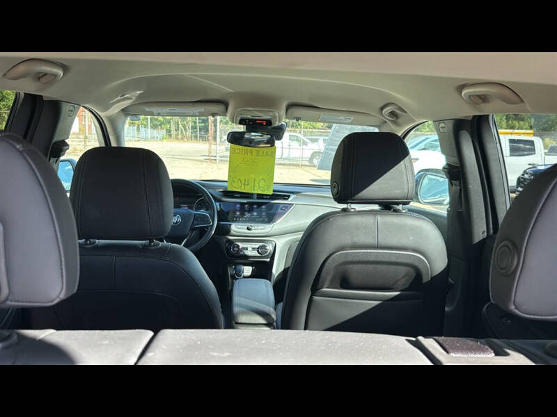 2023 Buick Encore GX Select