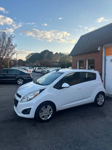2015 Chevrolet Spark 1LT CVT