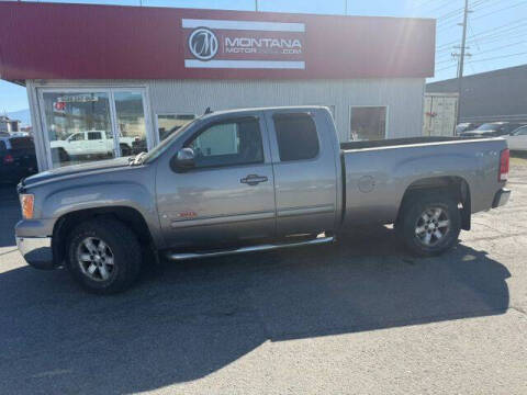 2007 GMC Sierra 1500