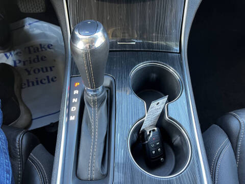 2016 Chevrolet Impala LT