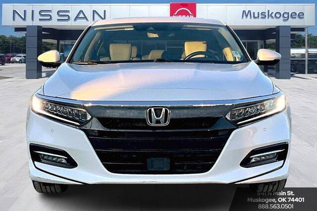 2019 Honda Accord Hybrid Touring