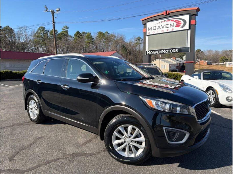 2018 Kia Sorento