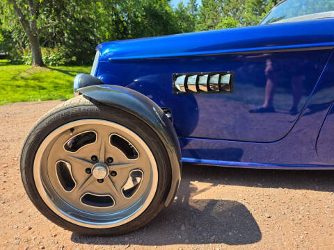 1933 Ford Roadster