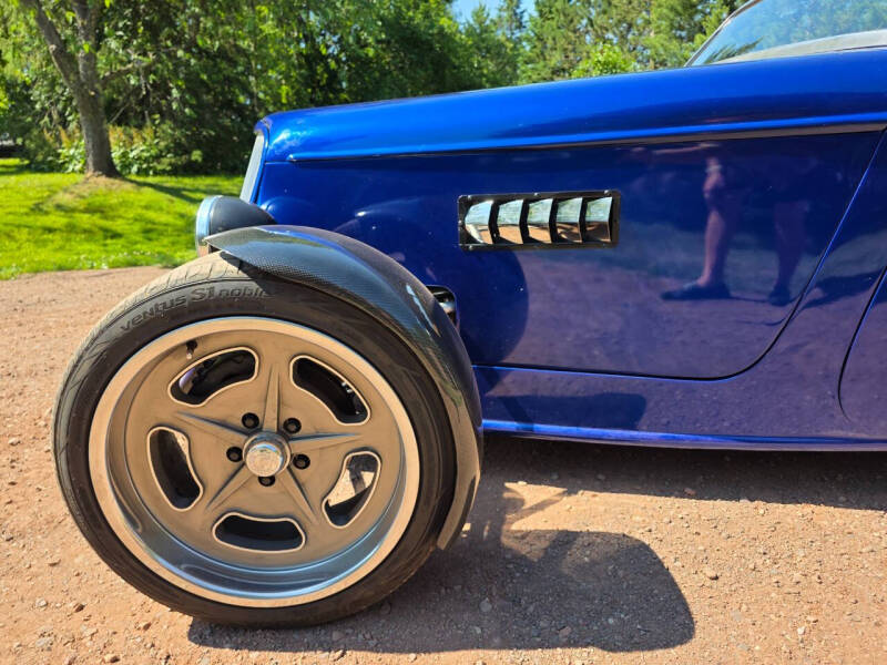 1933 Ford Roadster